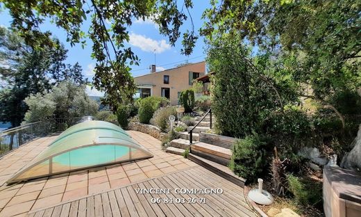 Luxury home in Esparron-de-Verdon, Alpes-de-Haute-Provence
