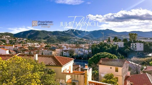 豪宅  Banyuls de la Marenda, Pyrénées-Orientales