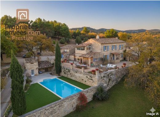 Casa de campo - Murs, Vaucluse
