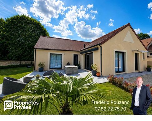 Luxus-Haus in Houdan, Yvelines