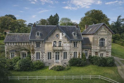 Castle in Guipry, Ille-et-Vilaine