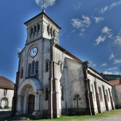 Вилла, Cornimont, Vosges