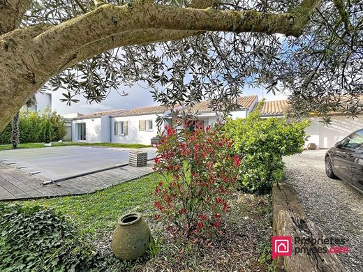 Luksusowy dom w Marsilly, Charente-Maritime