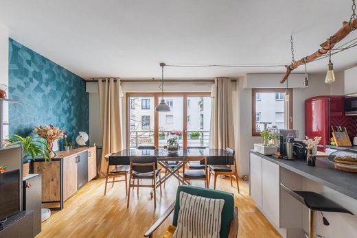 Piso / Apartamento en Issy-les-Moulineaux, Altos de Sena