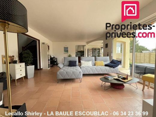 Luxe woning in La Baule-Escoublac, Loire-Atlantique