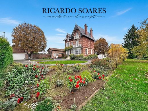 Вилла, Pont-Sainte-Maxence, Oise