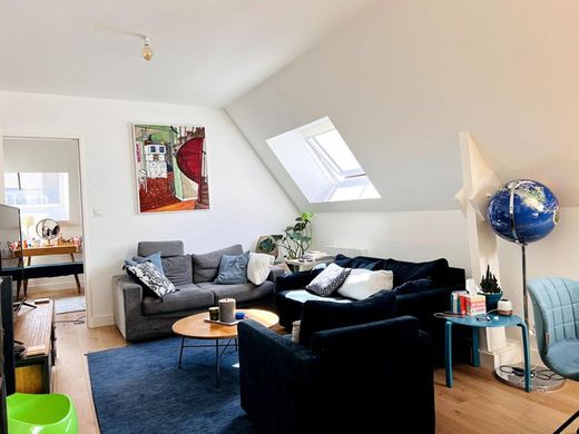 Apartment / Etagenwohnung in Vannes, Morbihan