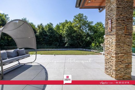 Casa de luxo - Arthaz-Pont-Notre-Dame, Alta Sabóia