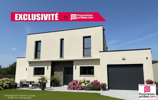 Maison de luxe à Châteauneuf-sur-Loire, Loiret