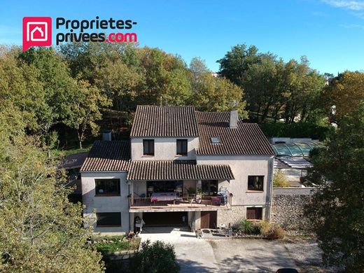 Maison de luxe à Cahors, Lot