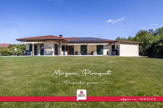 豪宅  Arthaz-Pont-Notre-Dame, Haute-Savoie