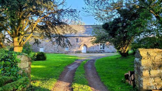 豪宅  Plougasnou, Finistère