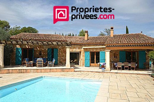 Luxury home in Figanières, Var