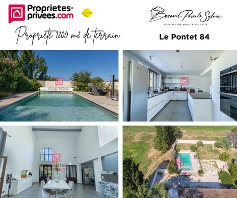 Luxury home in Le Pontet, Vaucluse