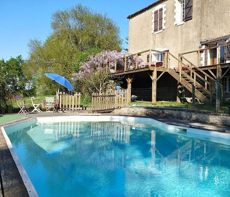 Casa de lujo en La Chapelle-Basse-Mer, Loira Atlántico