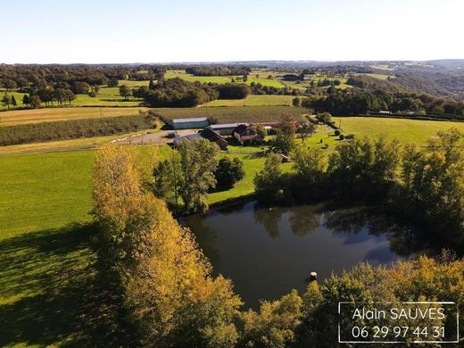 Luksusowy dom w Génis, Dordogne