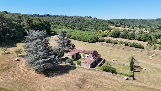 Casa di lusso a Le Buisson-de-Cadouin, Dordogna
