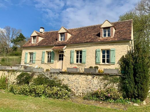 Элитный дом, Dormelles, Seine-et-Marne