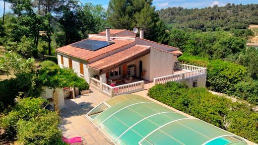 Luxury home in Pontevès, Var