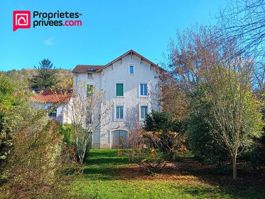 Maison de luxe à Cahors, Lot