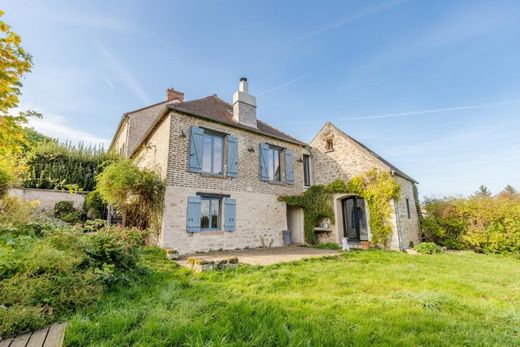 Luxus-Haus in Oinville-sur-Montcient, Yvelines
