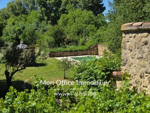 Luxury home in Puyvert, Vaucluse