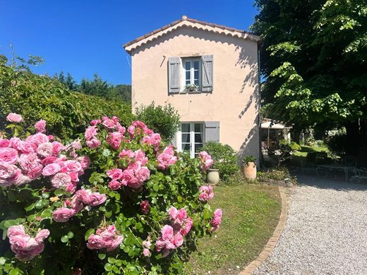 Luxury home in Tanneron, Var