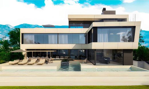 Málaga, マラガのヴィラ