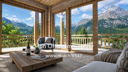 Chalet in Puy-Saint-Vincent, Hautes-Alpes