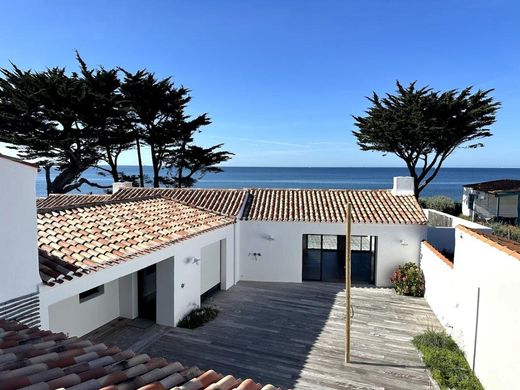 Luksusowy dom w Noirmoutier-en-l'Île, Vendée