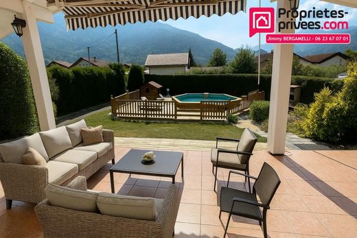 Luxury home in Passy, Haute-Savoie