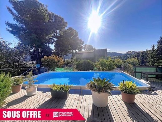 Casa di lusso a Carros, Alpi Marittime