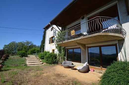Casa di lusso a Chevinay, Rhône