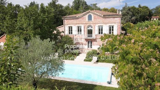 Luxus-Haus in Montastruc-la-Conseillère, Haute-Garonne