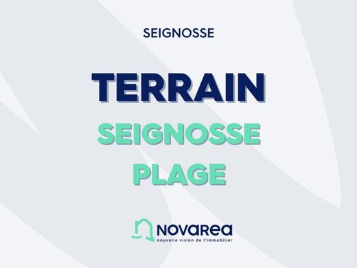 أرض ﻓﻲ Seignosse, Landes