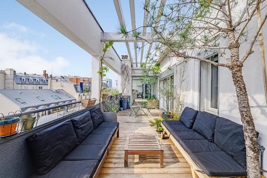 Apartment / Etagenwohnung in Monceau, Courcelles, Ternes, Paris