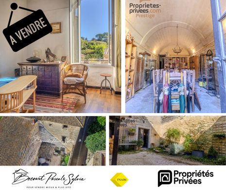 Villa Les Angles (Gard), Gard