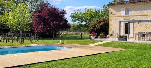 豪宅  Sainte-Colombe, Gironde