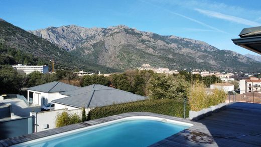 Villa Corte, Upper Corsica