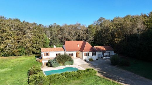 Casa di lusso a Saint-Cyprien, Dordogna