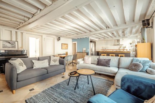 Apartment / Etagenwohnung in Montorgueil, Sentier, Vivienne-Gaillon, Paris