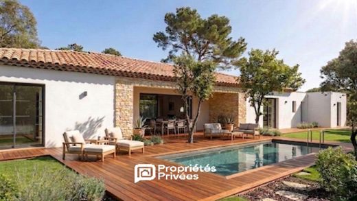 Villa Lecci, South Corsica