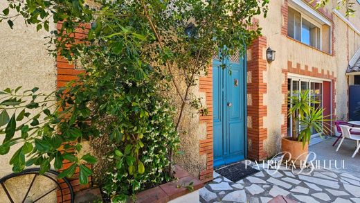 Villa Saint-Cyprien, Pyrénées-Orientales