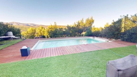 Lüks ev Treilles, Aude