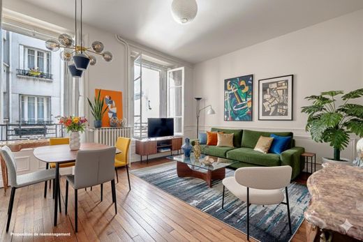 아파트 / Chatelet les Halles, Louvre-Tuileries, Palais Royal, Paris