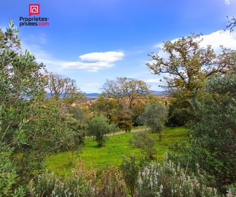 Casa di lusso a Roquebrune-sur-Argens, Var