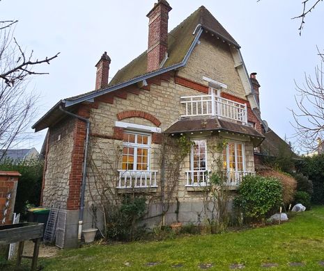 Luxus-Haus in Soissons, Aisne