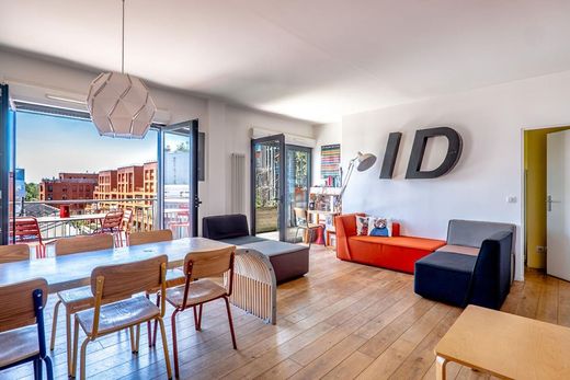 Apartment in Pantin, Seine-Saint-Denis
