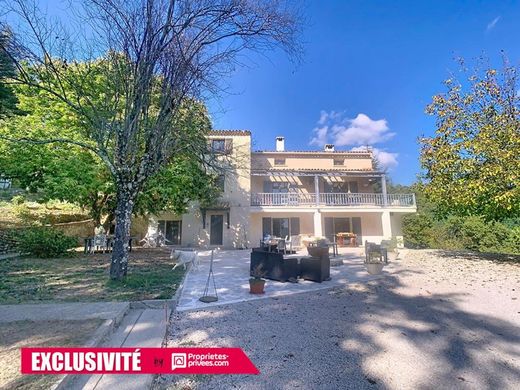Luxe woning in Le Vigan, Gard