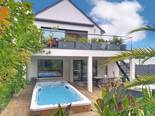 호화 저택 / Vannes, Morbihan